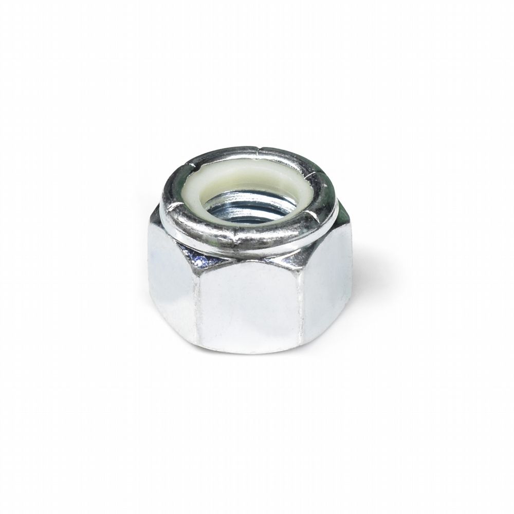 Lock Nut Hex Galvanized M20