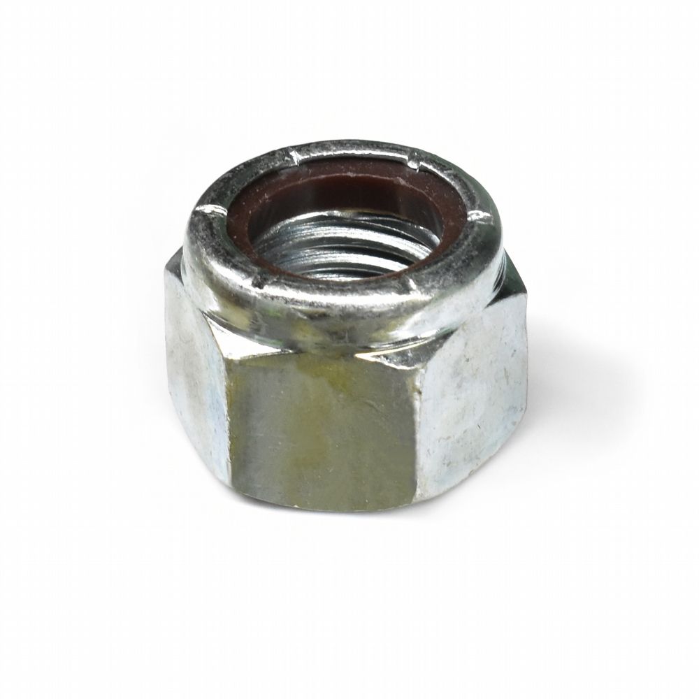 Lock Nut Hex Galvanized M22
