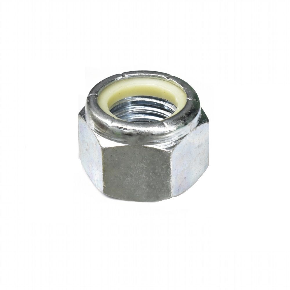 Lock Nut Hex Galvanized M24