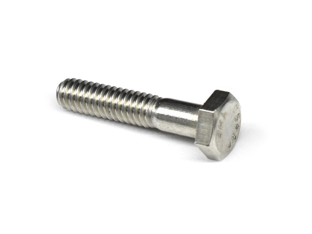 Bolt Hex Stainless Steel 5/16in x 1-1/2in