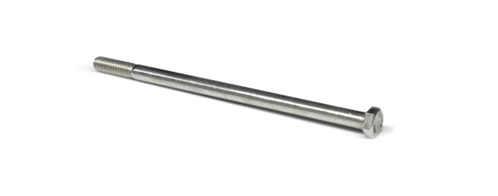 Bolt Hex Stainless Steel 5/16in x 6in