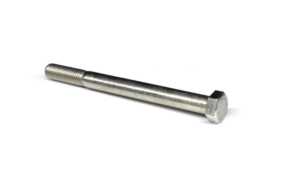 Bolt Hex Stainless Steel 1/2in x 3in