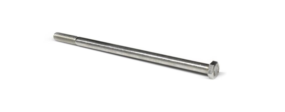 Bolt Hex Stainless Steel 1/2in x 6in