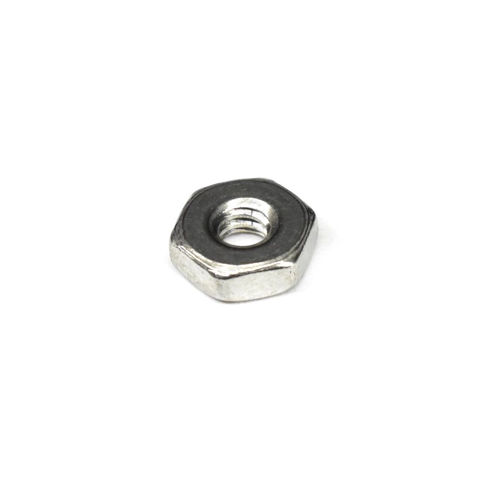 Nut Hex Stainless Steel 6-32