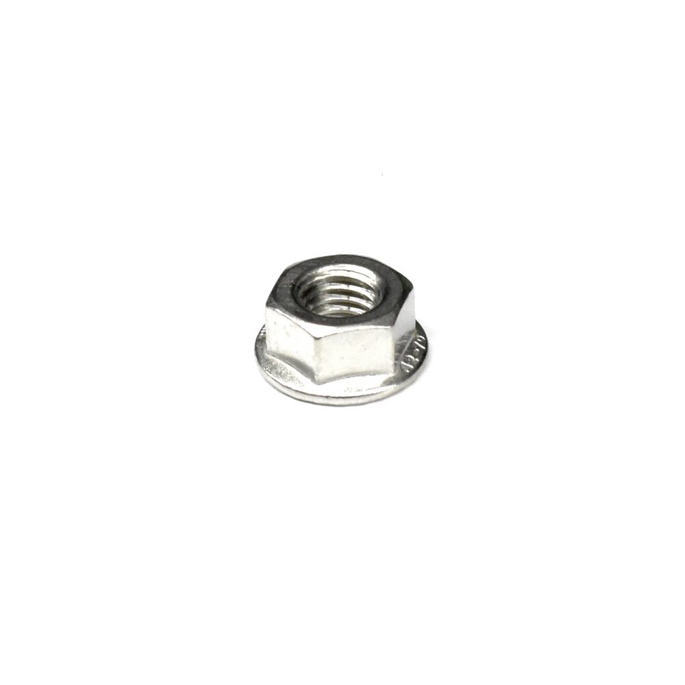 Flange Nut Stainless Steel M8