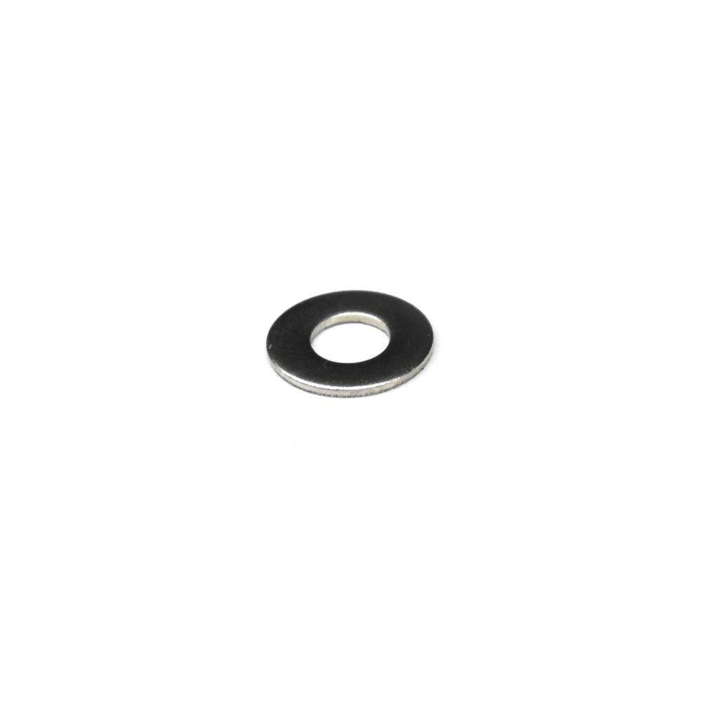 Washer Flat Stainless Steel 1/4in