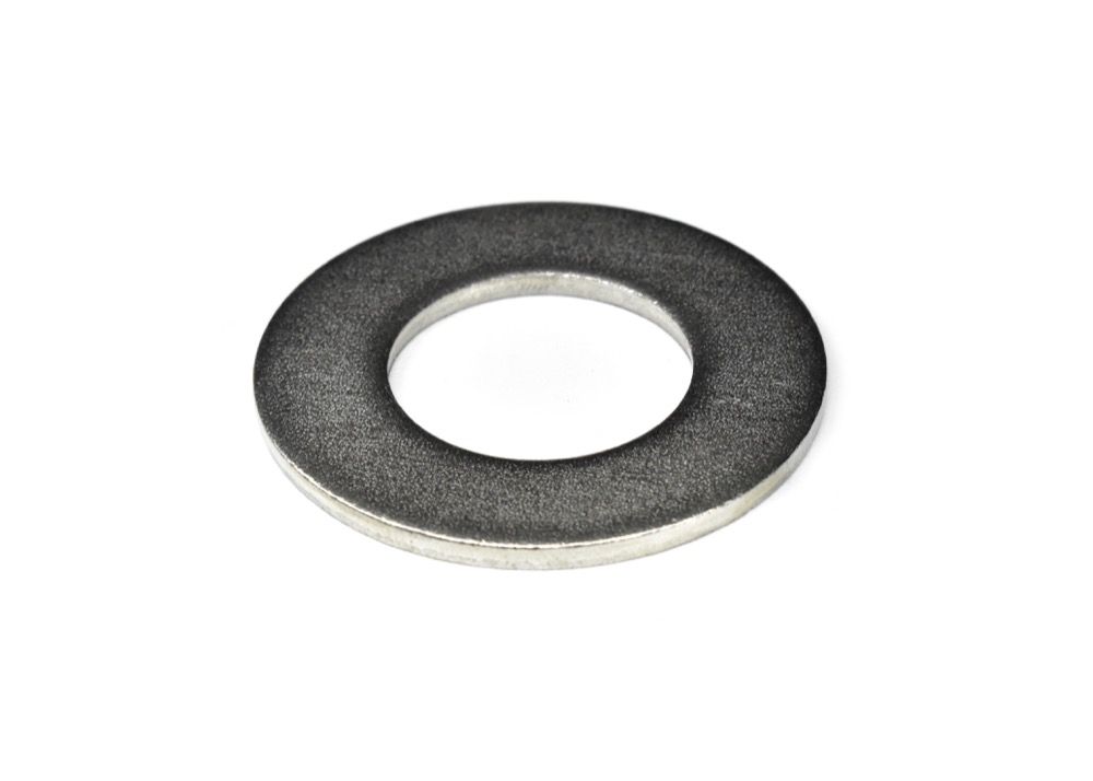 Washer Flat Stainless Steel 1/4in