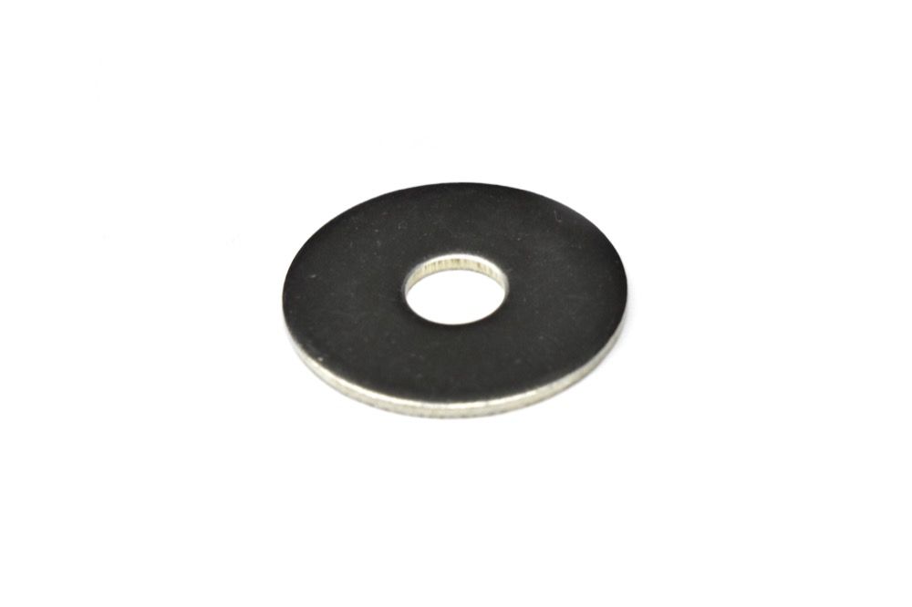 Washer Fender Stainless Steel 1/4in x 1in