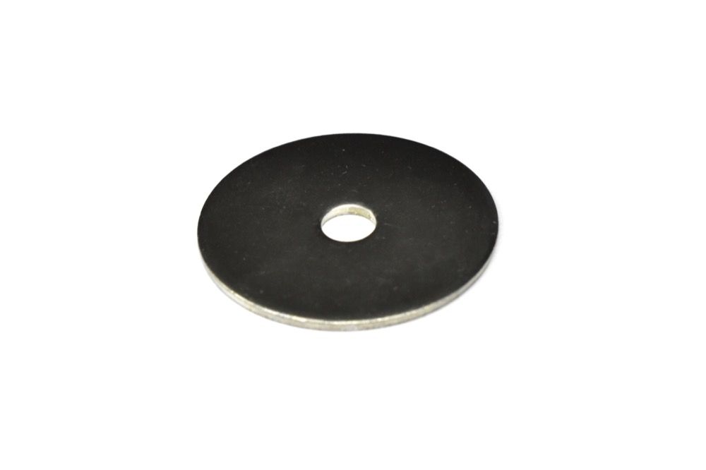Washer Fender Stainless Steel 1/2in x 2in