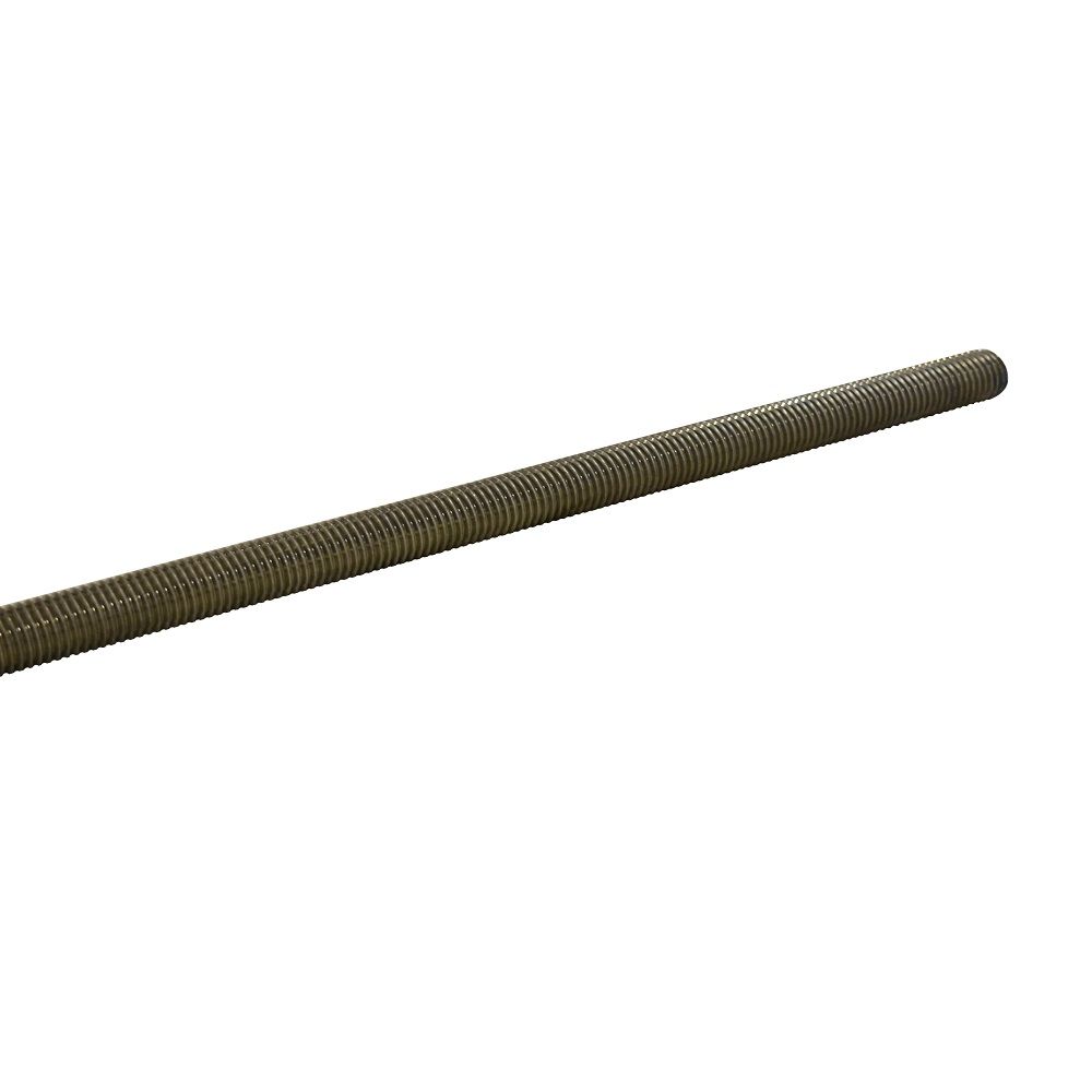 Rod Threaded Stainless Steel 1/2in x 3ft