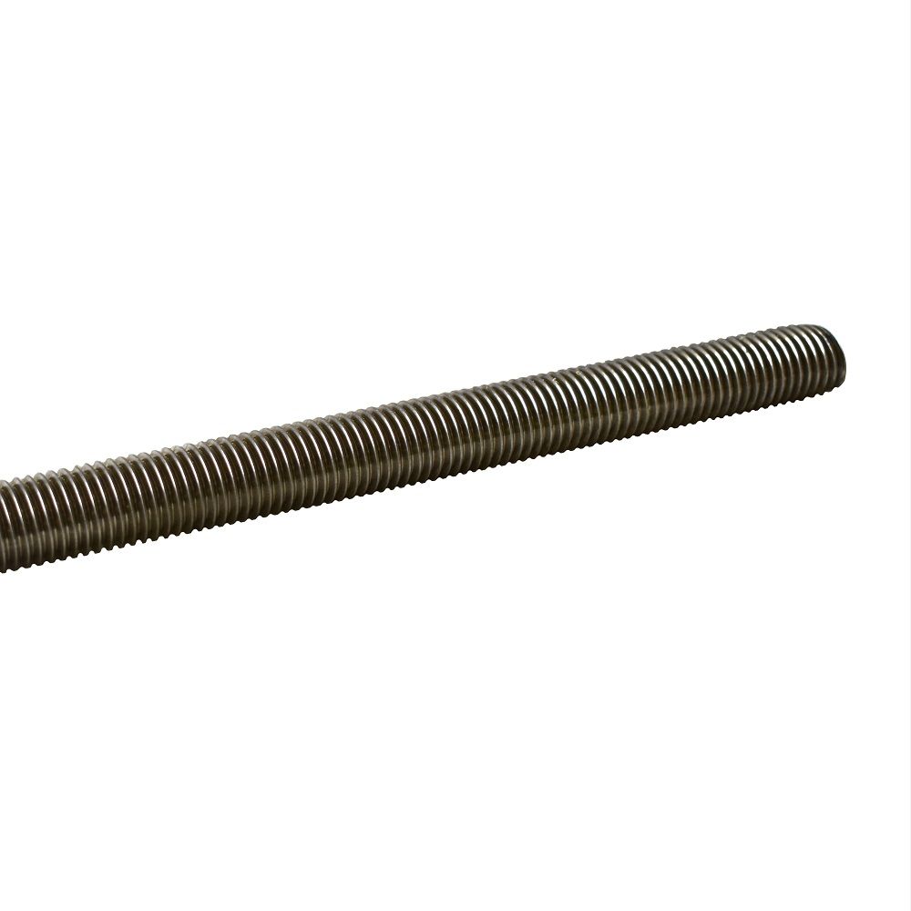 Rod Threaded Stainless Steel 3/4in x 3ft