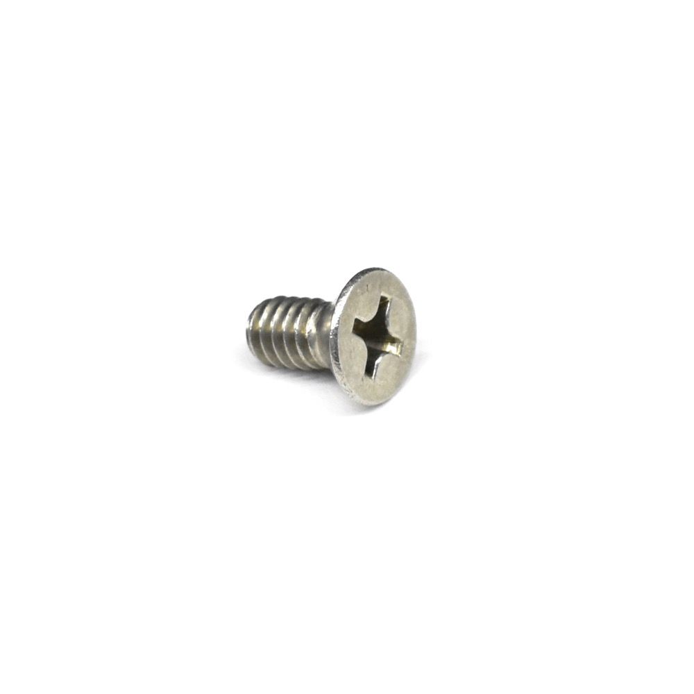 Screw Machine Stainless Steel 1/4 x 5/8in