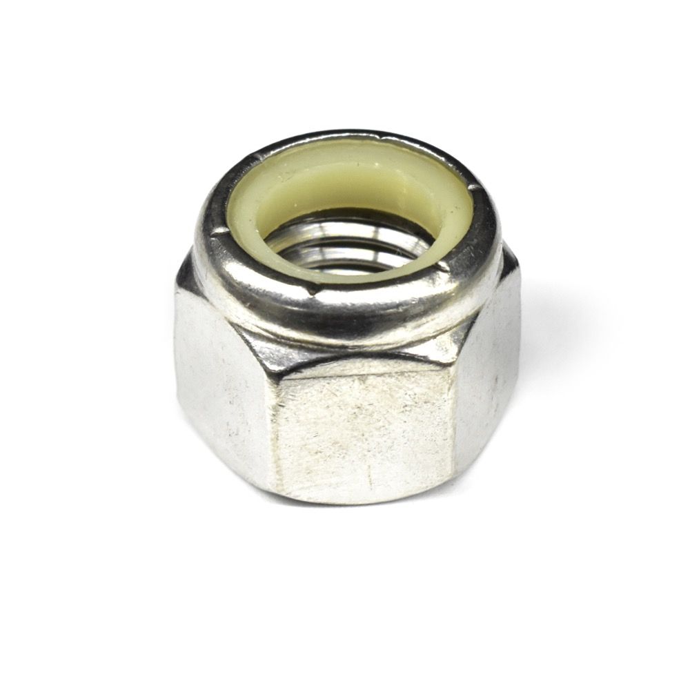 Lock Nut Stainless Steel 5/8in