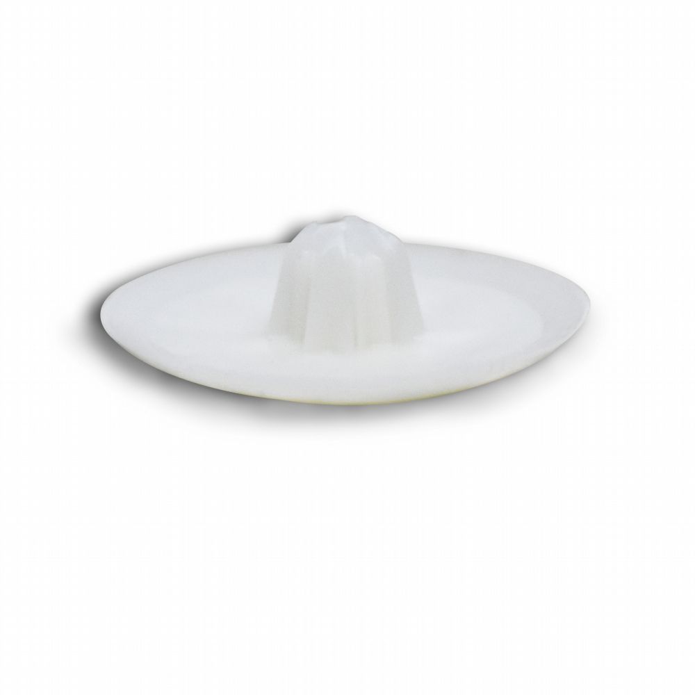 Nylon Press On Screw Cover Assorted