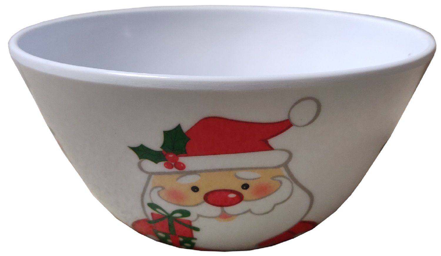 Christmas Cereal Bowl 6in (180-7800115)