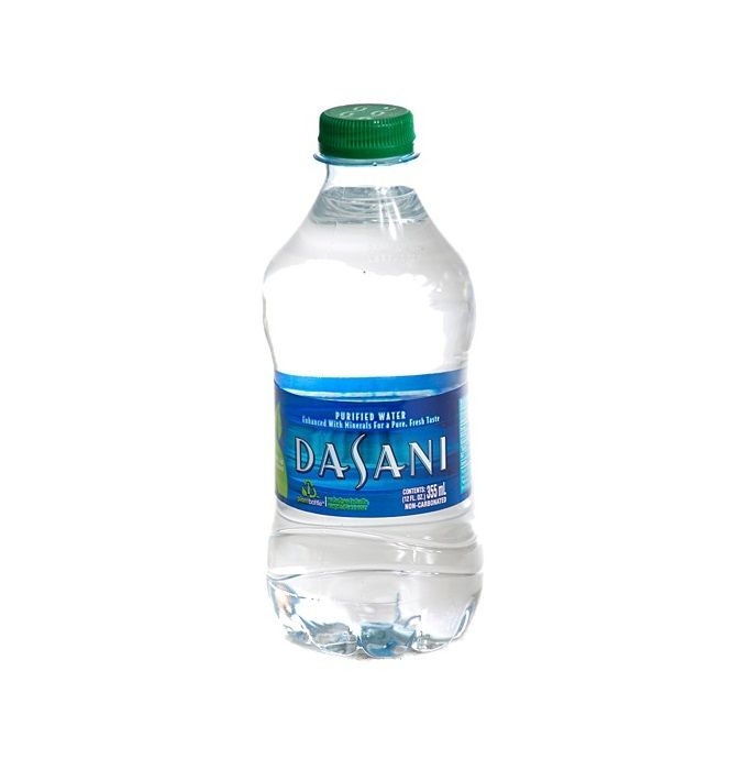 Dasani Water 355ml