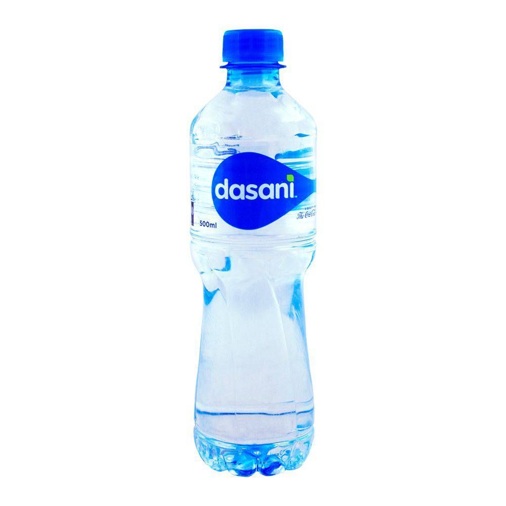 Dasani Water 500ml