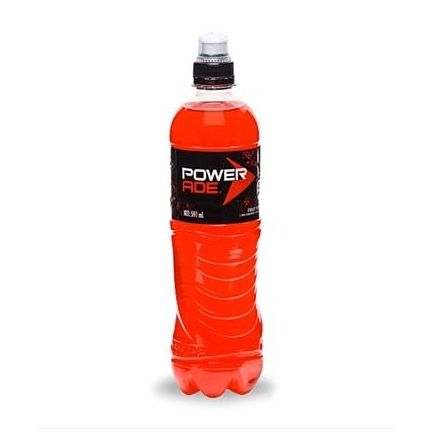 Powerade Fruit Punch 591ml
