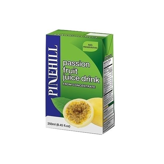 PHD Passion Fruit Juice 250ml