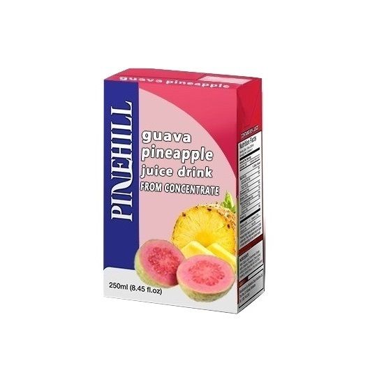 PHD Guava Pineapple Juice 250ml