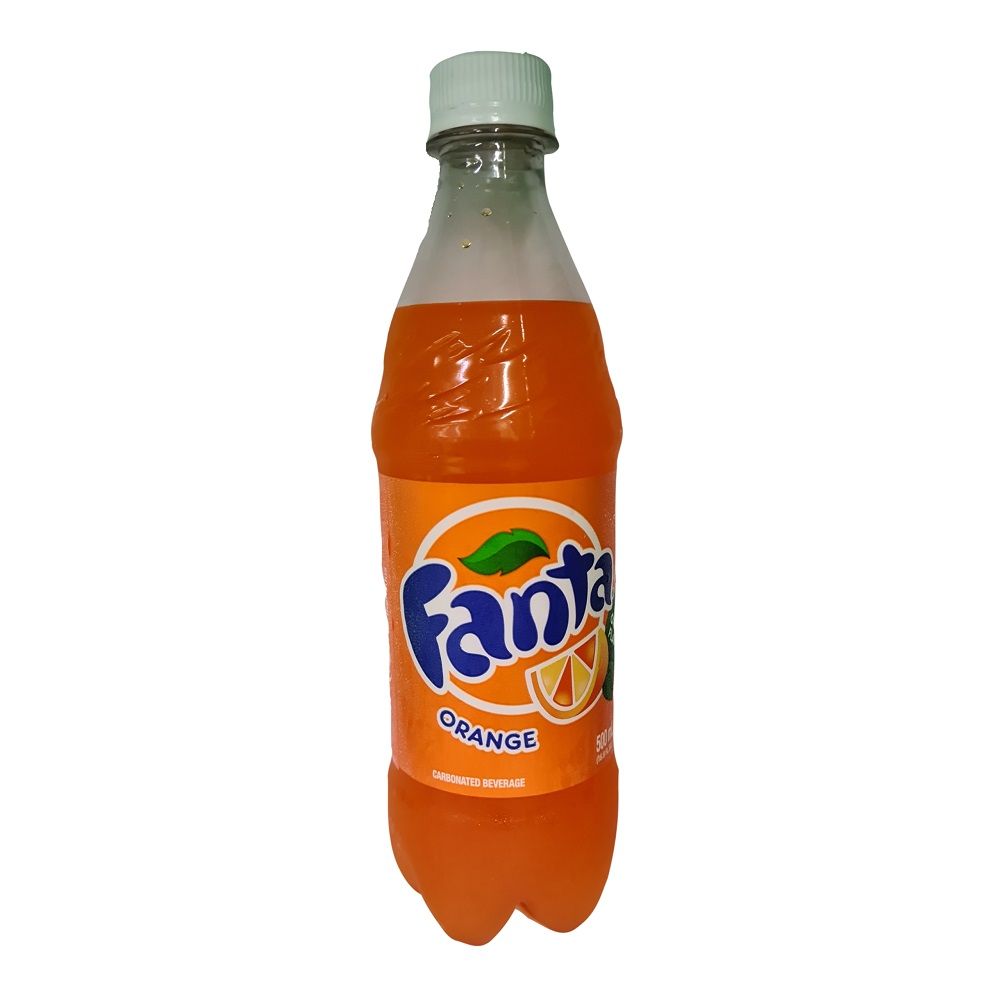 Fanta Orange 500ml