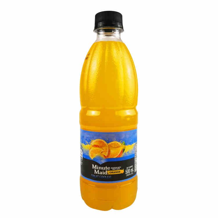 Minute Maid Fruit Cooler Orange 500ml