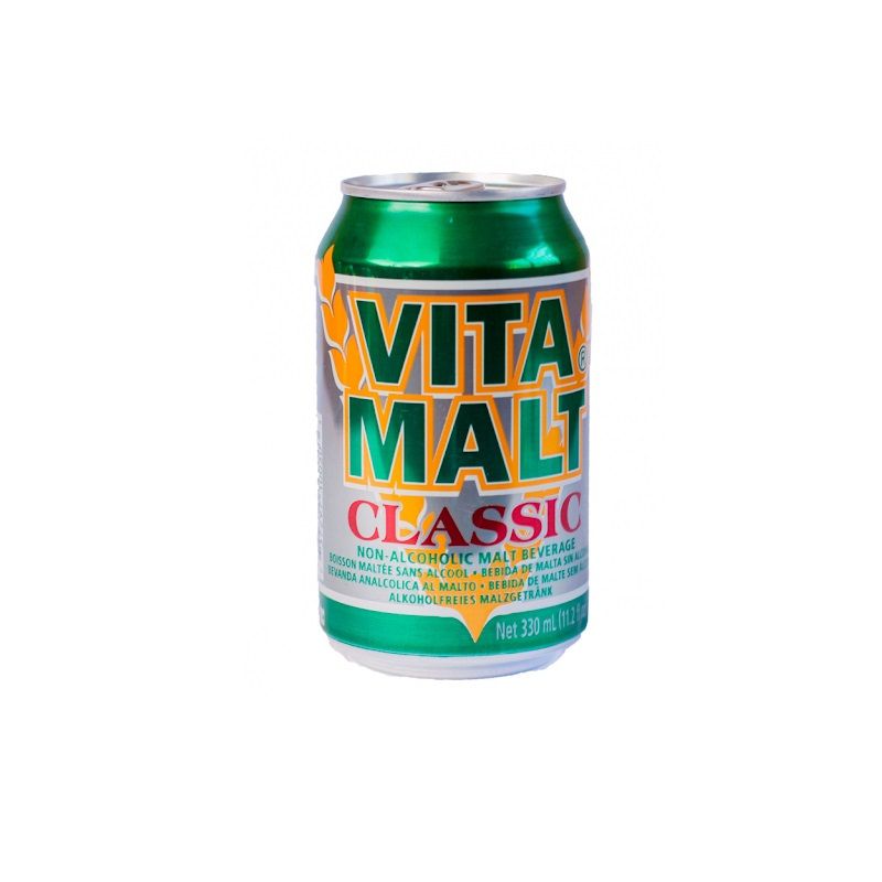 Vita Malt Classic Can 330ml