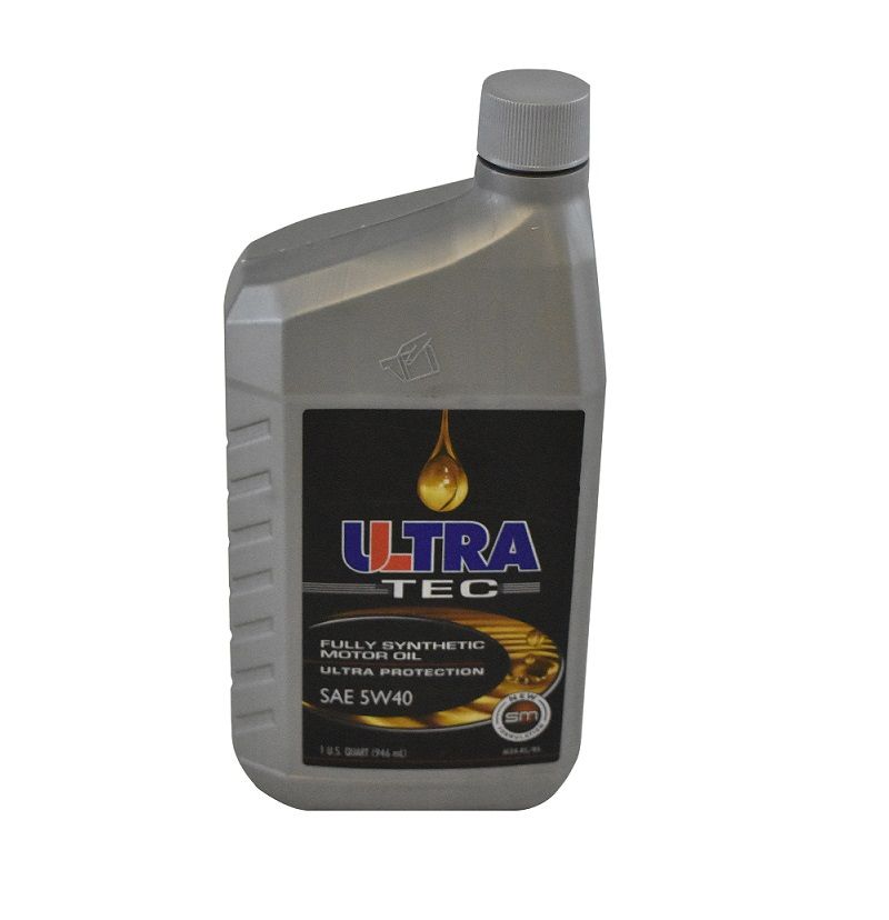 Oil Syntec SAE 5W40 Ultra Tec 1Qt