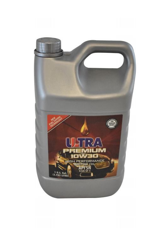 Ultra SAE 10W30 Oil 1gal