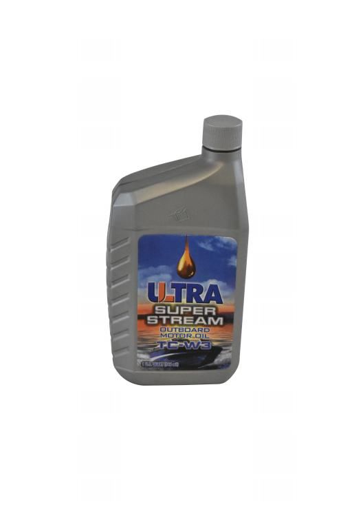 Super Stream Oil TC-W3 1Qt