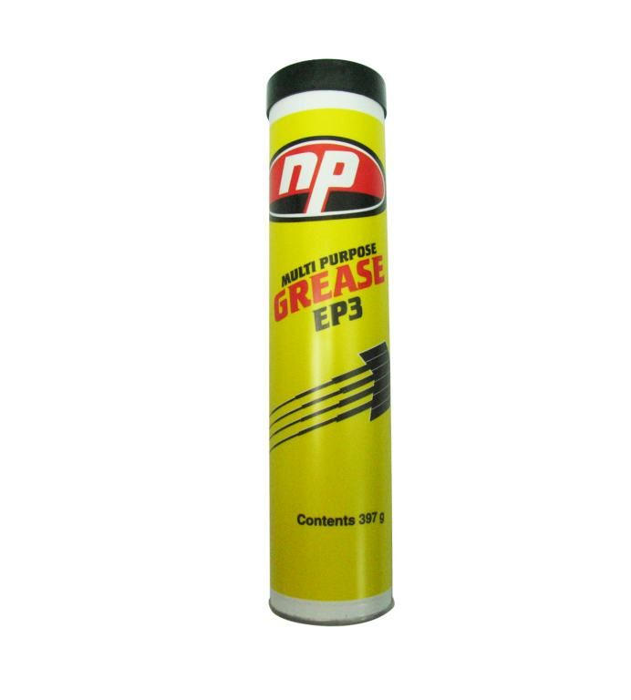 Multipurpose EP3 Grease Cartridge 397G