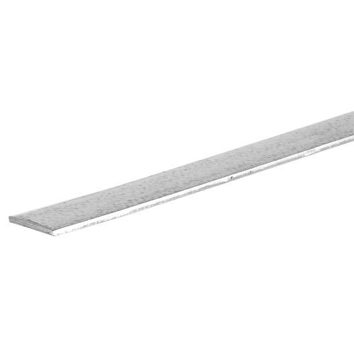 Flat Plated Steel 1in x 3ft