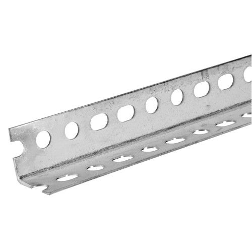 Angle Plated Steel 1-1/4in x 1-1/4in x 4ft