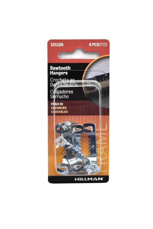 Push In Picture Hangers (5332069)