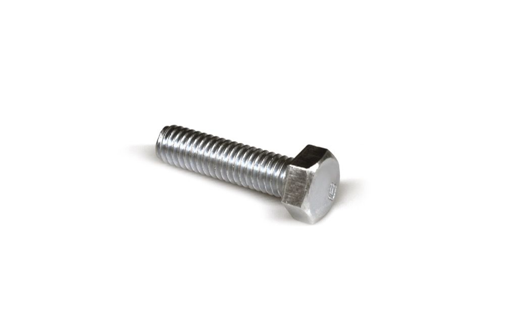 Bolt Hex Full Thread Galvanized 5/16 x 1-1/2in