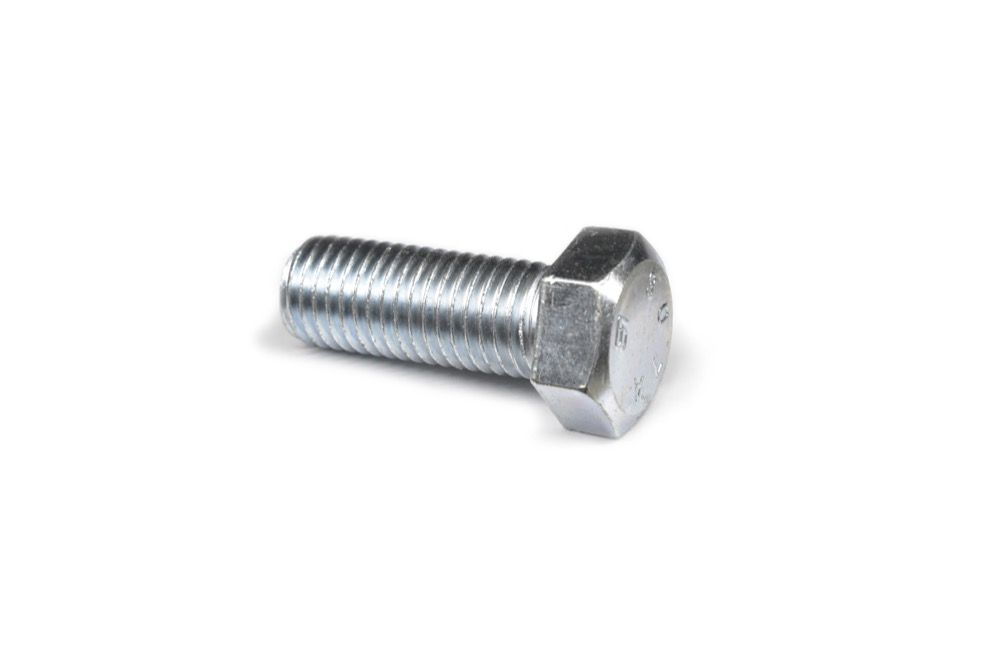 Bolt Hex Full Thread Galvanized 5/8 x 1-1/2in