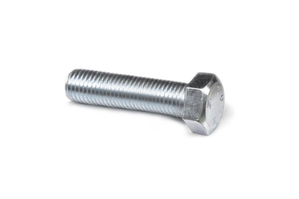 Bolt Hex Full Thread Galvanized 3/4 x 2-1/2in