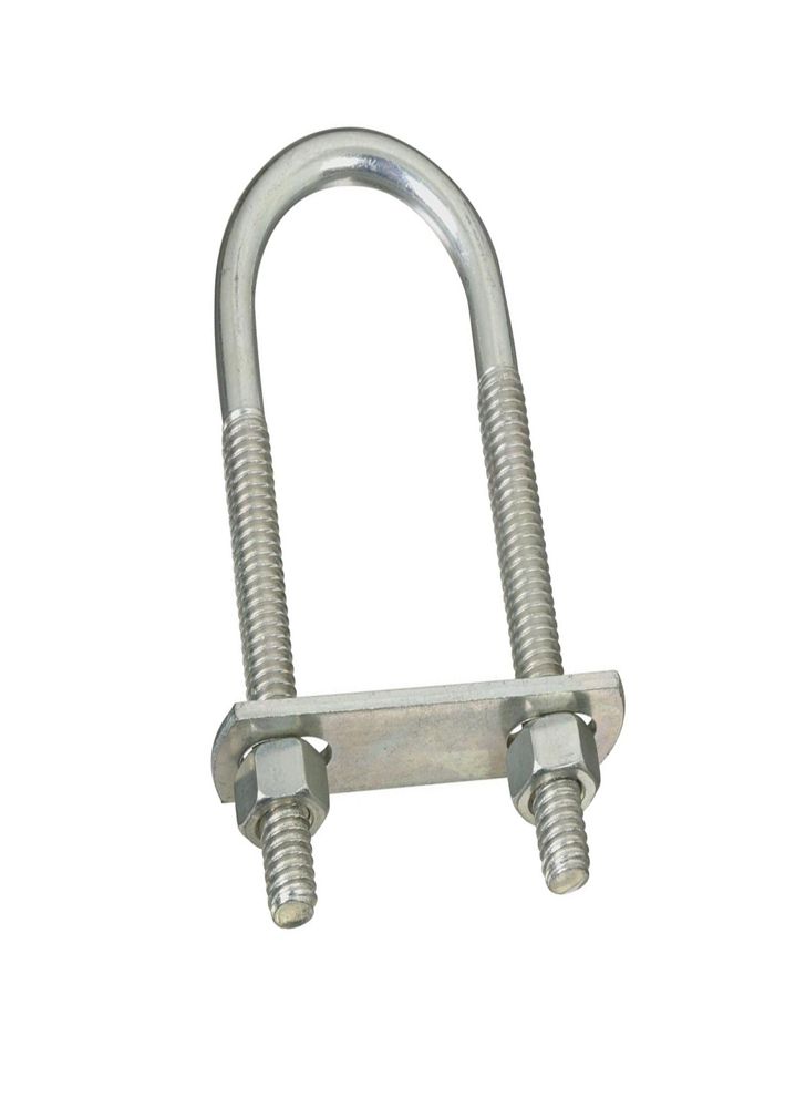 U-Bolt for 3/8in Pipe