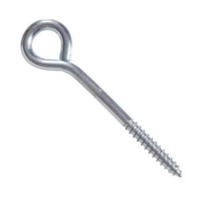 Lag Eye Bolt 3/8in x 5-1/2in