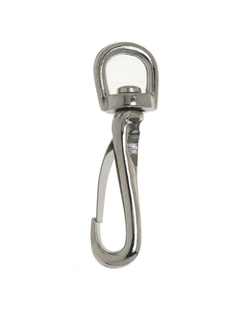 Spring Snap Swivel 1/4in