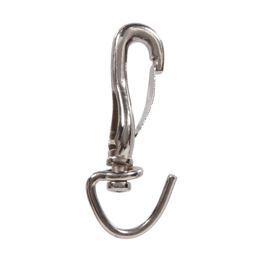 Spring Snap Swivel Open 3/8in