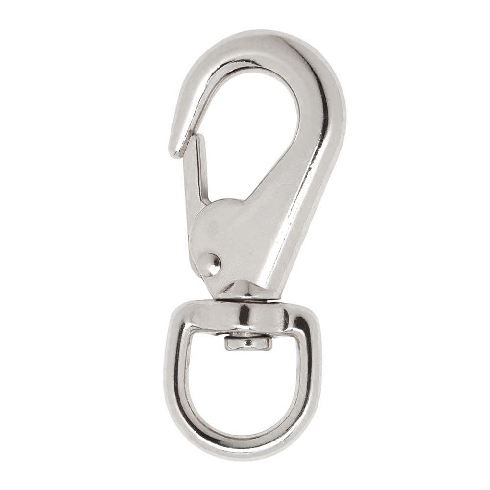Cap Snap Swivel 3/4in