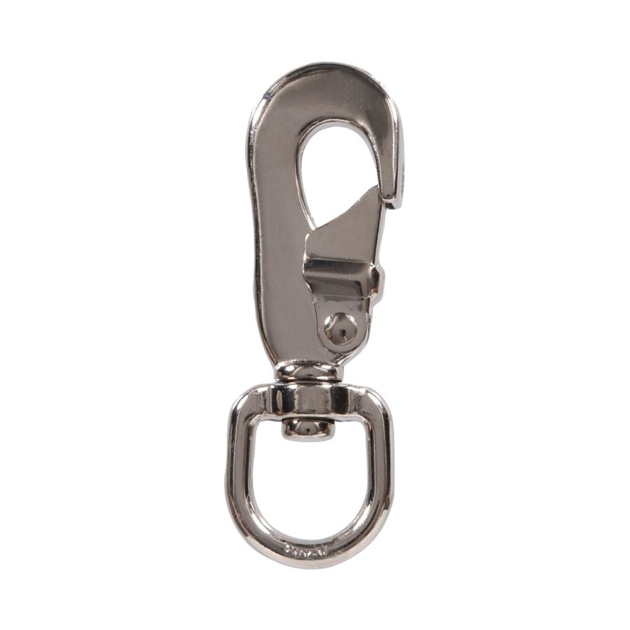 Cap Snap Swivel 1in