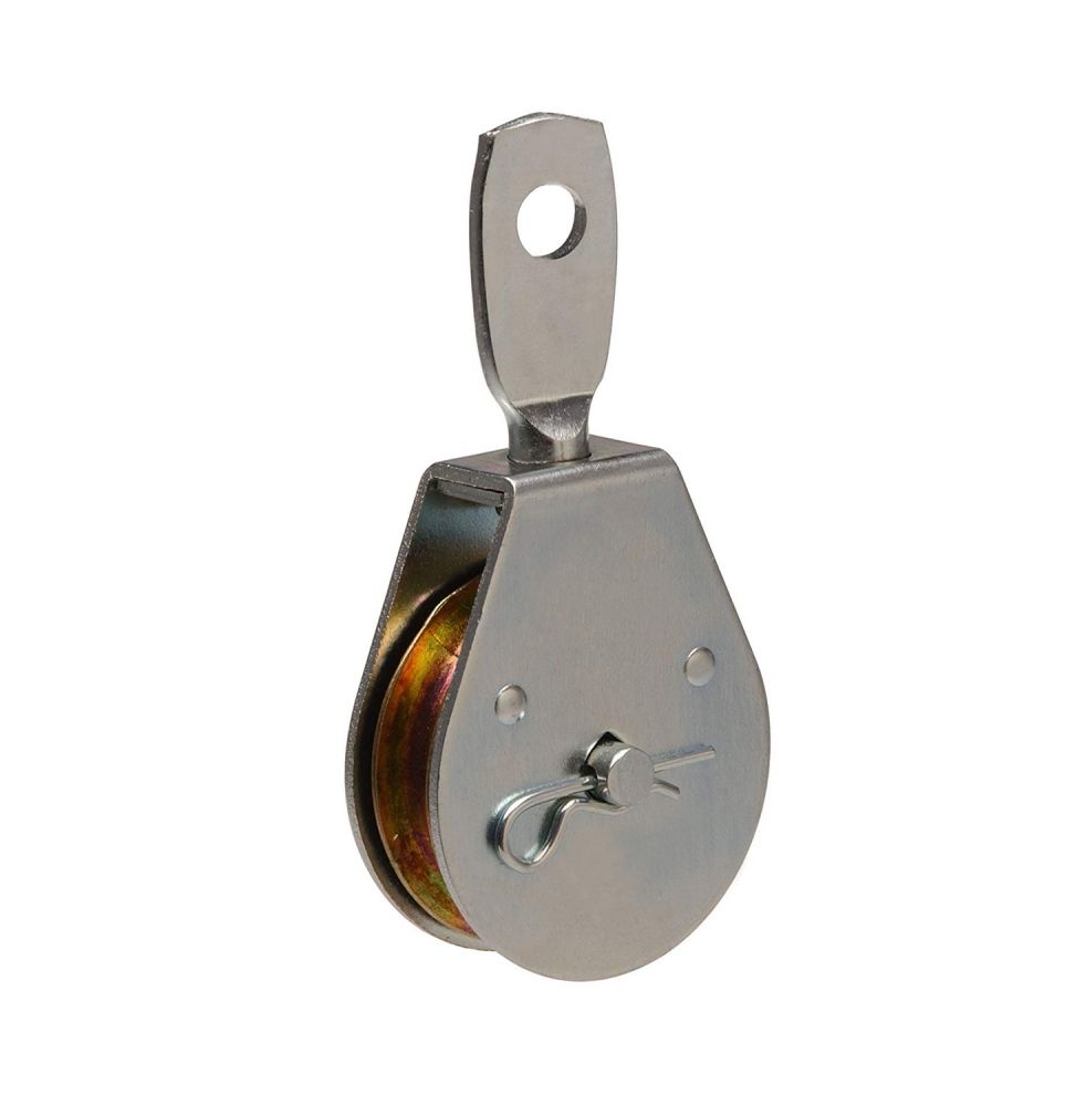 Pulley Single Sheave Swivel 1/2in