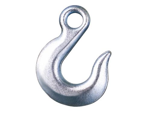 Slip Hook Eye Forged 1/4in