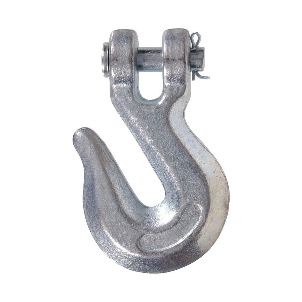 Clevis Hook Eye Forged 1/4in