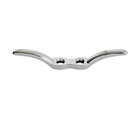 Cleat Rope Nickel Forged 4-1/2in