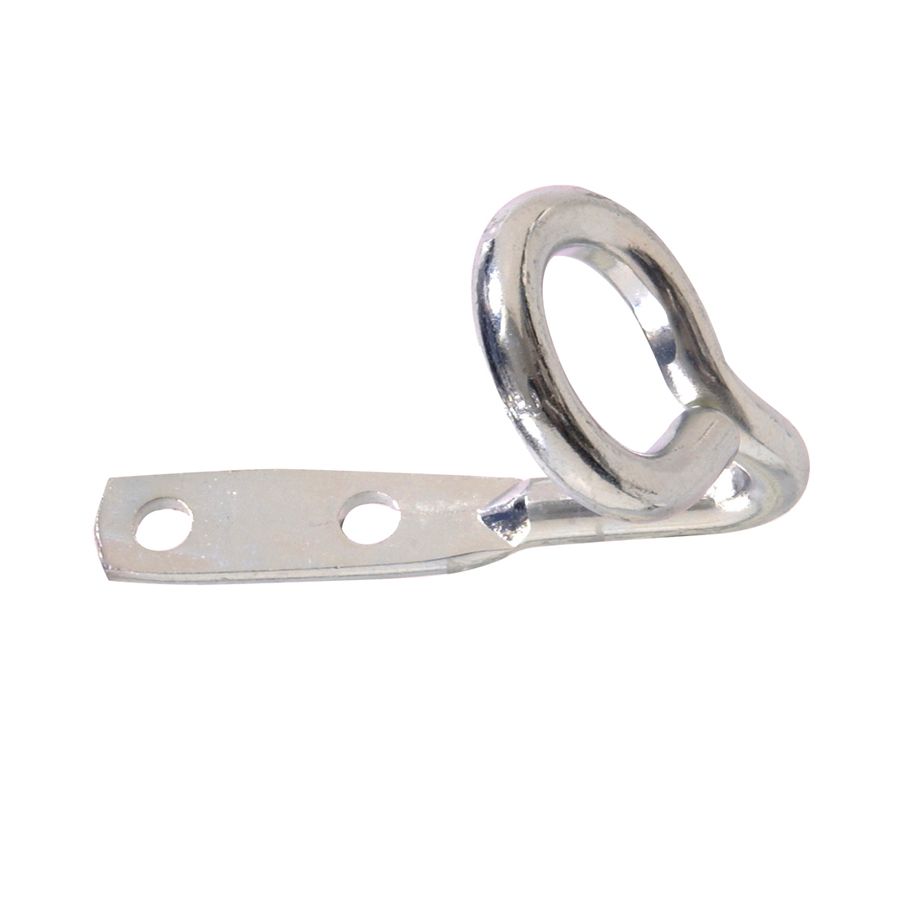 Hook Tie Rope Easy Knot 3-5/8in