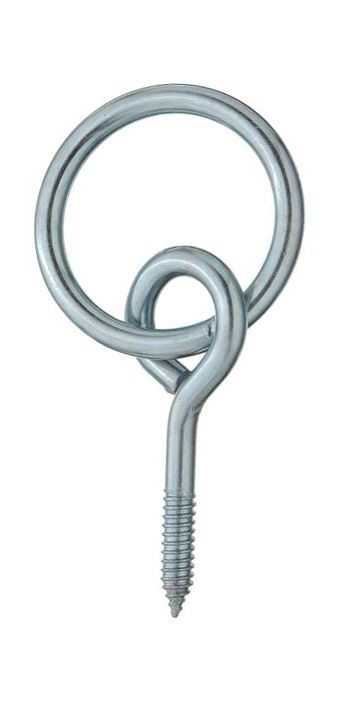 Hitch Ring Lag 5/16in x 3-1/4in