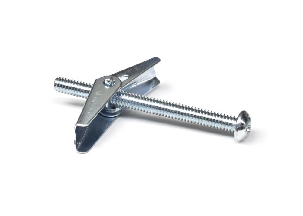Bolt Toggle 1/8in x 3in